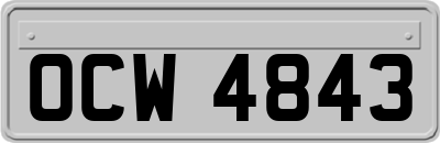 OCW4843