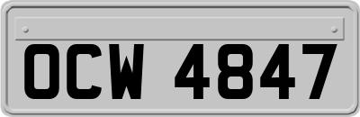OCW4847