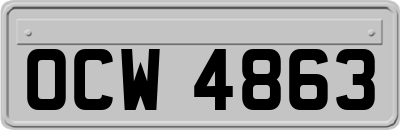 OCW4863