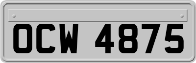 OCW4875
