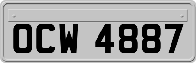 OCW4887