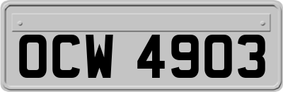 OCW4903
