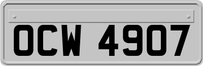OCW4907