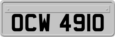 OCW4910