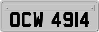 OCW4914