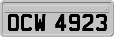 OCW4923