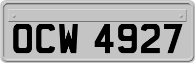 OCW4927