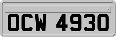OCW4930