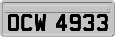 OCW4933