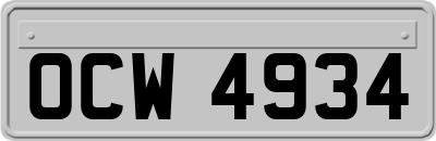 OCW4934