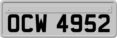 OCW4952