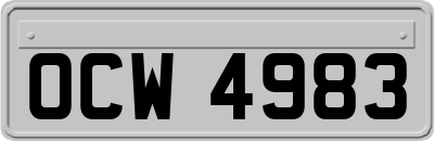 OCW4983
