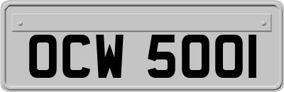 OCW5001