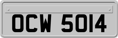 OCW5014