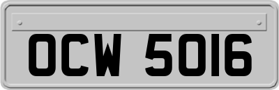 OCW5016