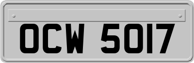 OCW5017