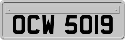 OCW5019