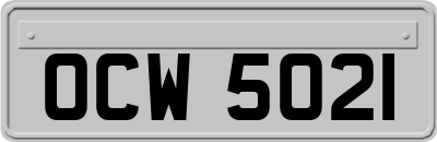 OCW5021