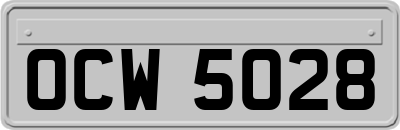 OCW5028