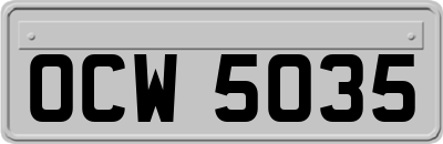OCW5035