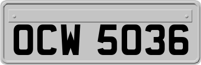 OCW5036