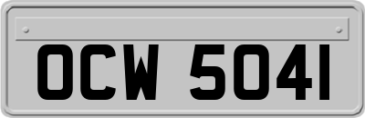 OCW5041