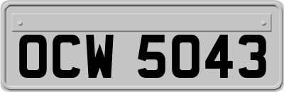OCW5043