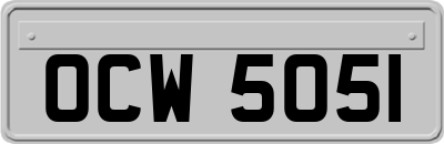 OCW5051