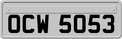 OCW5053