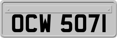 OCW5071