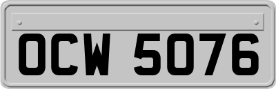 OCW5076