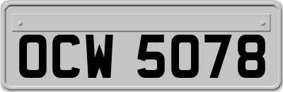 OCW5078