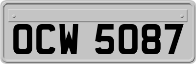 OCW5087