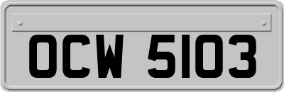 OCW5103
