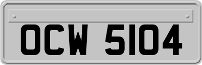 OCW5104