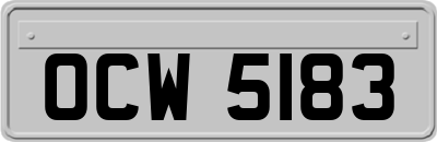 OCW5183