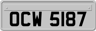 OCW5187