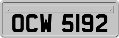 OCW5192