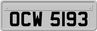 OCW5193