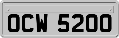 OCW5200