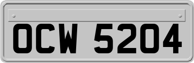OCW5204