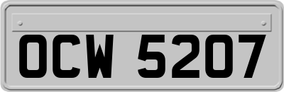 OCW5207