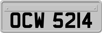 OCW5214