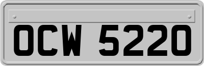 OCW5220