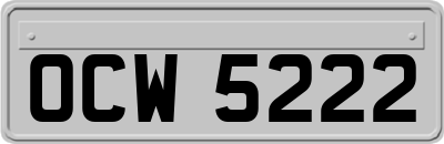 OCW5222