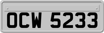 OCW5233