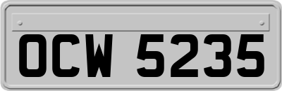 OCW5235
