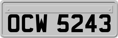 OCW5243