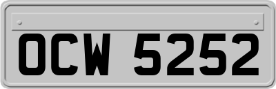OCW5252