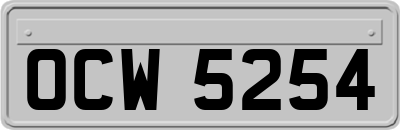 OCW5254